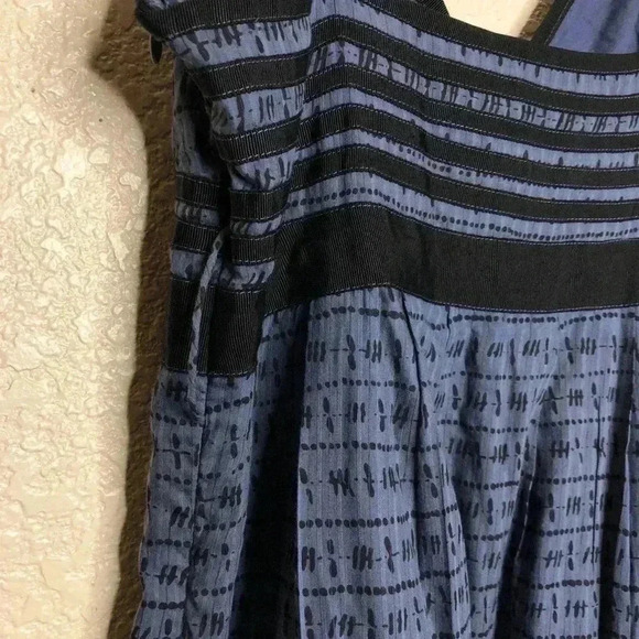 Bruuns Bazaar Summer Tank Mini Dress Size 40 - Picture 3 of 9